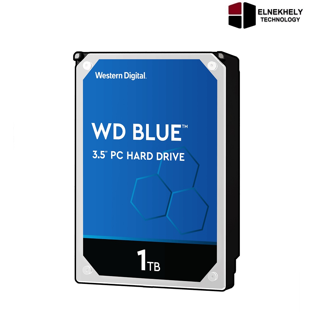 Western Digital Blue 1TB 7200 RPM SATA HDD WD10EZEX